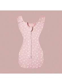 1PC Baby Surrender Anti-Surprise Swaddling Sleeping Bag Newborn Baby Cuddle Baby Swaddling Towel Anti-Kicking Blanket Wraps Love Valentine