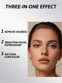 Maybelline Fit Me Matte + Poreless Polvo Base de Maquillaje, Control de Aceite, FPS30+, Minimizador de Poros, Con Espejo Incorporado y Aplicador, Retoque Fácil, Alta Cobertura, Textura de Polvo Fino, Resistente al Sudor, Larga Duración, Acabado Mate, Iguala el Tono de la Piel, Apto para Uso Diario, Todo Tipo de Piel, Perfecto para Trabajo y Ocio - #115 Color marfil pastel suave - Ver 4