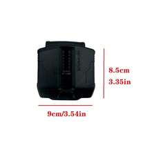 Tactical Holster Suitable For G19 22 23 25 31 32 34 35 37 38 Quick Draw Holster Double Magazine Holster Hunting Accessories