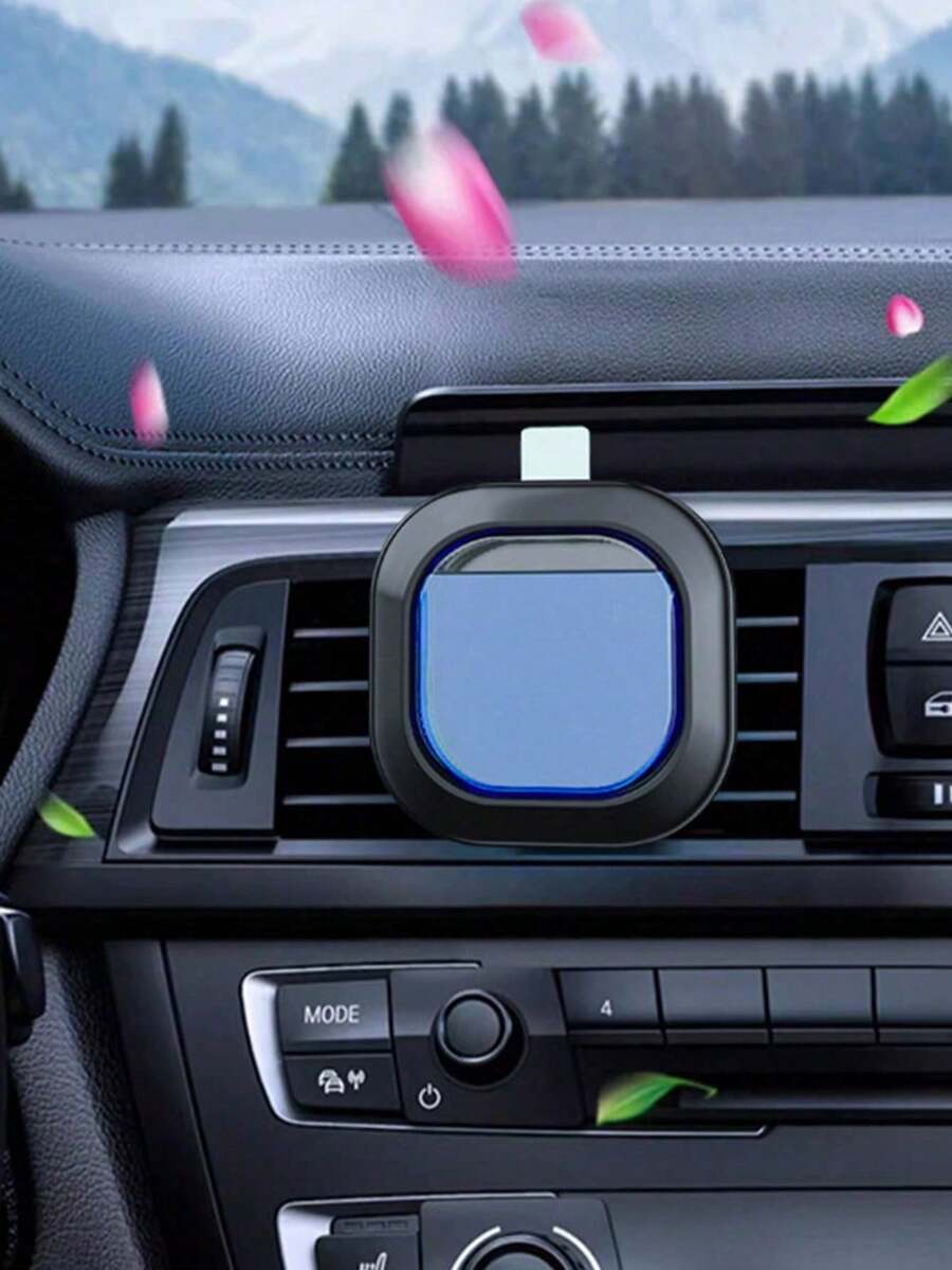 10ml Car Air Vent Clip, Releases Fresh Fragrance, Long-Lasting Scent
