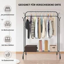 Rigogo Clothes Drying Racks - Double Hanging(110 X 55 X 150cm) - View 7