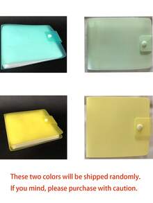 حقيبة تخزين محمولة للأقراص المدمجة تتسع ل24 قرص، منظم تخزين أقراص مدمجة/أقراص رقمية متعددة الوسائط، حقيبة حمل، حقيبة تخزين أقراص بلو-راي، ألبوم صور، وحقيبة حمل متوفرة بأربعة ألوان. تشمل هذه الحقيبة التخزينية منظم أقراص مدمجة، حقيبة أقراص مدمجة للسيارة، حالة واقية، حقيبة تخزين، علبة أقراص رقمية متعددة الوسائط بسعة كبيرة من البلاستيك الصلب، وعلبة/صندوق تخزين أقراص مدمجة محمولة مزودة بسحاب مناسبة للاستخدام في السيارة، في المنزل، أو أثناء التنقل. ضروري للعودة إلى المدرسة.