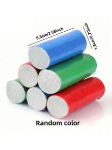 1个神奇除锈刷，神奇塑料厨具除锈清洁刷，适用于厨房、浴室和家庭使用 - 耐用、易用，轻松清洁锅、平底锅、盘子、厨房用具 - 多色 - 查看 2