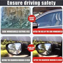 Car Glass Polishing Paste - Windshield Renewal And Oxidation Removal, Long-Lasting Protection For Clear And Quiet Vision Wipers, Suitable For Car Maintenance