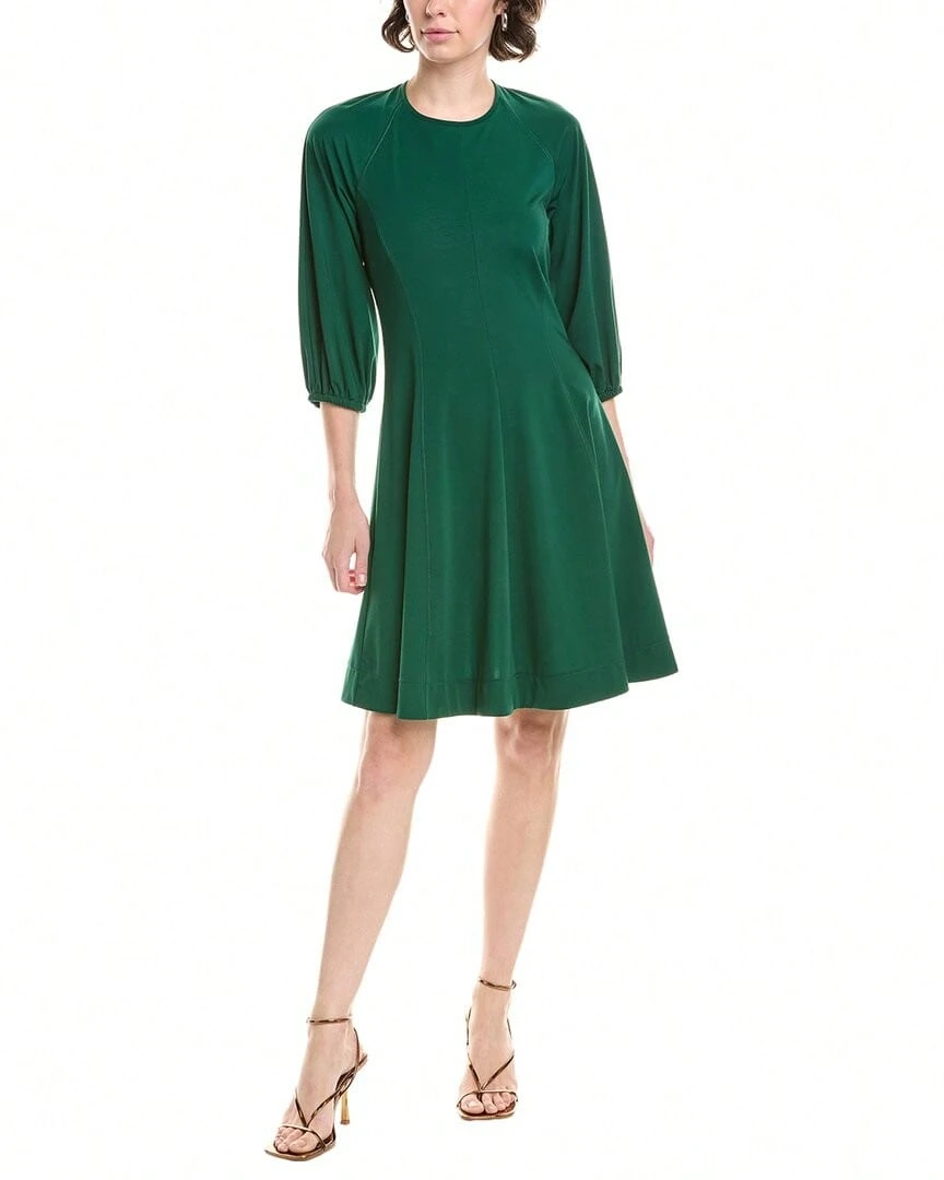 Weekend  Trine Midi Dress - 綠色 - 查看 1
