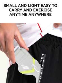 1pc Lightweight Thin Knee Sleeve For Outdoor Sports Basketball Running Cycling Squatting Fitness - Multicolor - View 10