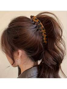 3pcs/1pc,Volume Hair Clip - No-Slip Banana Clip With Back Comb For Thick Hair | Holiday Gift, Party Hair Accessoryhair,Hair Accessory,Hair Accessories,Accessories,Hair Accessories For Women,Fall,Travel,Hair Tools,Accessories Women,Hair Stuff,Fall,Hair,Hair Accessories,Accessories,Hair Accessories For Women,Travel,Hair Accessories,Accessories Women,Hair Accessory,Hair Accessories Women,Hair Tools,Hair Stuff,Stuff,Beauty Accessories