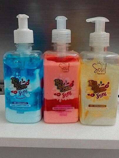 CREME HIDRATANTE DE FRUTAS VERMELHAS