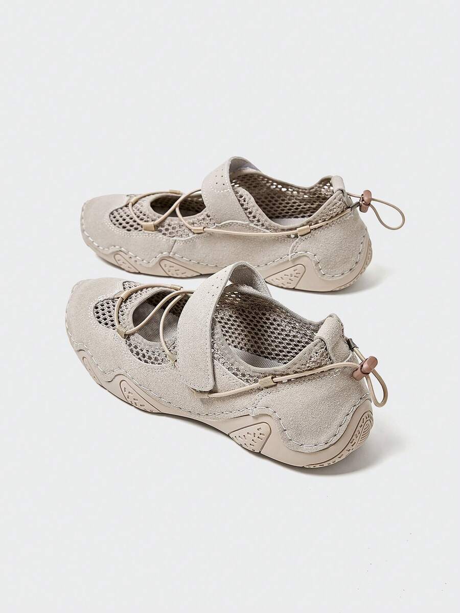 MASKERT 女士休闲鞋、女士软底芭蕾舞鞋、女士登山鞋、女士透气网眼鞋、百搭休闲鞋