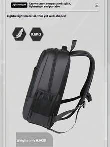 Men's Casual Crossbody Bag, Shoulder Bag For Students, Unisex Messenger Bag With Large Capacity, Minimalist Solid Color Shoulder Bag For Work And Commute Large Capacity Bag