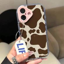 Funda en color caramelo con diseño minimalista, compatible con los modelos 16 a 12, la favorita de las influencers. - Verde claro - Ver 3