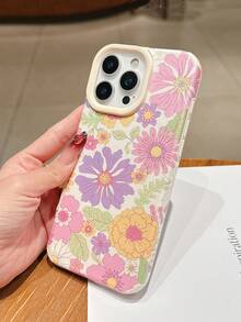 High Transparent Anti-Drop Painted Phone Case Compatible With Apple/ Phones