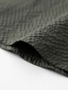 2025 New Stylish Ribbed Design High-End Casual Chic Vintage Inspired Fashion Knit Sweater, Spring/Autumn Long Sleeve Shirt For Men