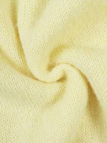 ii Cárdigan casual y versátil de unicolor para mujer