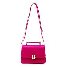 New Collection Women's Mini Crossbody And Hand Bag - Hot Pink - View 9