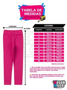 Plain Children's Leggings, Girls' Youth, Assorted, Sizes 1 To 16, Comfort And Style, Cotton Legging Pants - Nhiều màu - Xem 8