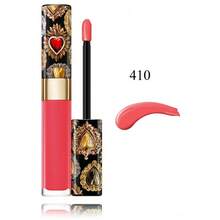 Dolce & Gabbana Shinissimo 高光唇彩 410 Coral Lust 0.15 盎司/4.5 毫升 - 410 珊瑚慾望 - 查看 3