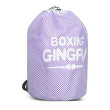 GINGPAI Large Capacity Boxing/MMA/Taekwondo Gear Bag, Waterproof Backpack For Men & Women - Multicolor - View 14