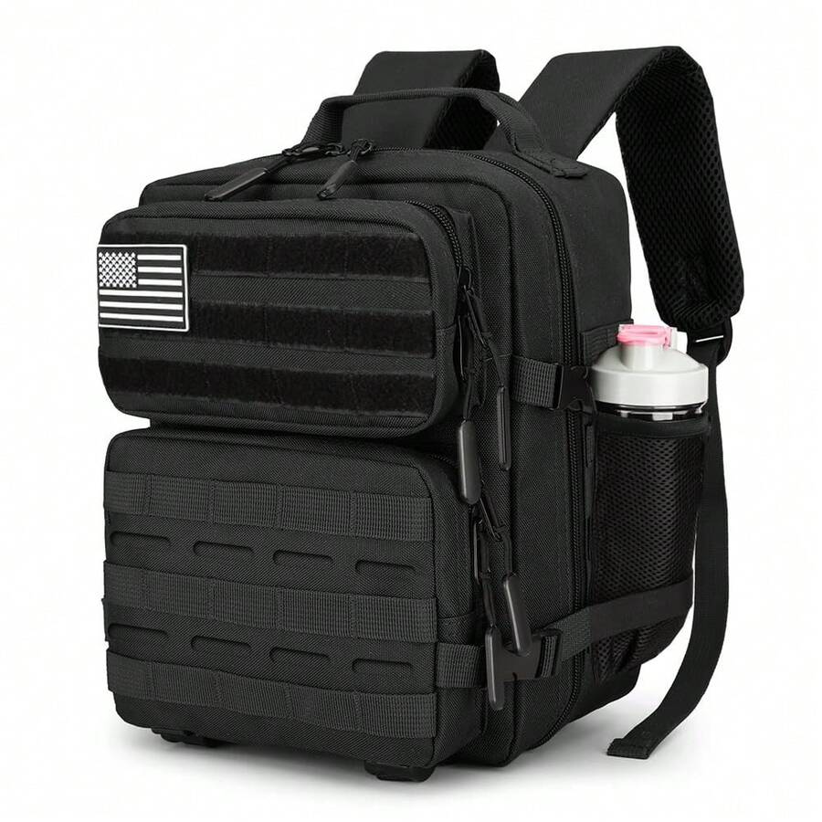 9L Mini taktischer Rucksack Hydration Pack leicht Outdoor Tagesrucksack EDC Tasche für Wandern Reisen Herren Damen