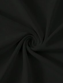 Ken Carson More Chaos T-Shirt Streetwear Rap Tee Opium Graphic Shirt Album Cover Merch Unisex Vintag - 黑色 - 查看 4