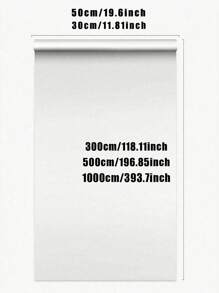 1 rollo de película protectora transparente para la cocina (con herramientas), resistente al agua y al aceite, resistente al fuego y antihongo, pegatinas adhesivas extraíbles para escritorio, pared, mesa de café, mesa de comedor, muebles, salpicadero de cocina, azulejos, decoración de dormitorio, armarios, renovación de mármol - fácil de limpiar, sin residuos