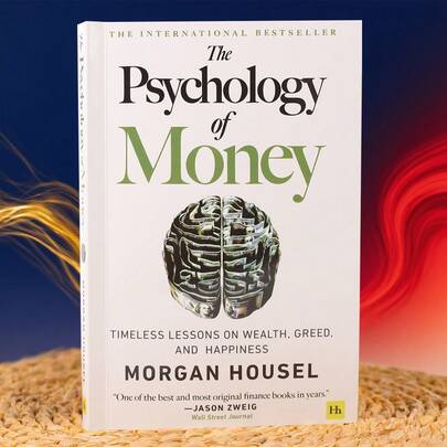 The Psychology Of Money: Timeless Lessons On Wealth, Greed, And Happiness