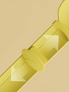 3 件易挤压猫粮分配器 - 长柄湿食舔勺、耐用塑料宠物零食勺、猫喂食工具（不含猫粮条）