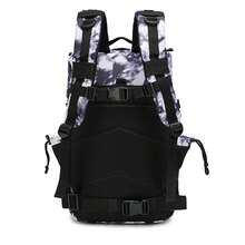 45L Tactical Backpack Military Bag Outdoor Hiking Climbing Camping Travelling Bags