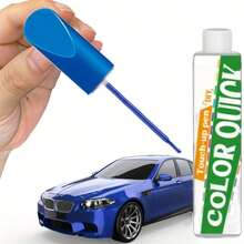 New 1pc Car Scratch Repair Paint Pen, Suitable For Repairs On Cars, Motorcycles And Other Vehicle Accessories Body Scratch Concealing Spray Tool - one-size - View 7