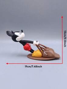 木质 PVC 门挡装饰 - 异想天开的家居装饰，适用于客厅、厨房、卧室、厨房装饰 | 俏皮设计 | 耐用的门挡、装饰 - 彩色 - 查看 8