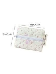 MEYOU FAIRY Makeup Bag, Portable Cosmetic Bags For Women, Coin Purse Lipstick Cosmetic Accessories Organizer, Travel Kit Storage Pouch, Makeup Bag For Sanitary Towel, Travel Bag For Women, Travel Washroom Bag, Makeup Bag, Makeup Bags, Cosmetic Bag, Makeup Organiser, Travel, Makeup Pouch, Vanity Accessories, Small Makeup Bag, Makeup Pouch, Cosmetic Bag, Large Makeup Bag, Christmas Gifts, Pouch, Travel, Pouch, Clutch / Small Handbag, Makeup Organizer, Pouch, Brush Holder, Mini Pouch, Large Capacity Pouch,Gifts For Women,Christmas Gifts,Gift Ideas For Women