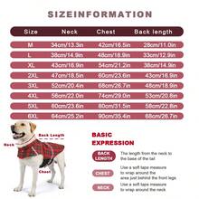 1pc Reversible Reflective Plaid Dog Vest, Suitable For Autumn/Winter, Warm Belly Protection, Leash Buckle, Fits Various Dog Breeds - Baby Pink - View 5