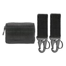 NYXIA Outdoor EDC Hunting Toolkit Molle Pouch, Multifunctional Camouflage Waist Pack Coin Cell Phone Pouch, Nylon Portable Men's Handbag - Multicolor - View 21