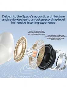 PHILIPS سماعات أذن TAT2120 لاسلكية حقيقية بتقنية بلوتوث مع خاصية إلغاء الضوضاء النشطة، سماعة أذن داخلية للموسيقى والمكالمات، صوت عالي الجودة، مقاومة للماء والعرق IPX5، عمر بطارية طويل، زمن انتقال منخفض للألعاب، لون أبيض