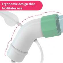 CHICCO, Aspirador  Para PhysioClean, Boquillas Desechables - 1 - Ver 3