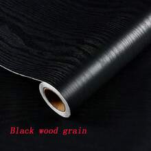 1 قطعة ملصق لحواف الدرج ذاتي اللصق 30 سم * 5 م، ملصق ديكور لحواف القاعدة بنمط الخشب، ورق حائط قابل للإزالة مضاد للانزلاق، بنمط حبيبات الخشب العتيق، بنهاية مطفأة، قابل للإزالة، مناسب للأثاث المنزلي والأبواب والأرضيات، متوافق مع الأسطح السيراميكية - ديكور منزلي سهل DIY للغرفة المعيشية والسلالم والمطبخ والجدران