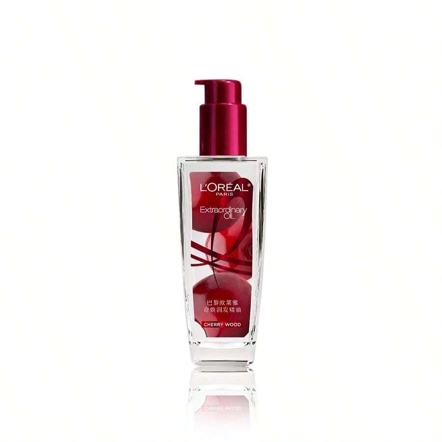 L'Oréal Paris L'Oreal Paris Cherry Shine Hair Serum, 100ML - 100ml - View 1