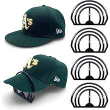 Hat Brim Shaper - Perfect Curve Brim, Hat Shaper With Double Prong Curving Slots