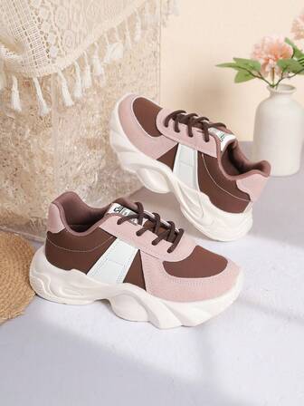 Zapatos deportivos casuales para niños en primavera, antideslizantes y ligeros, zapatillas deportivas para estudiantes