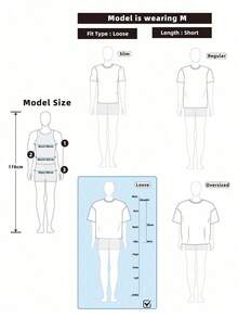 Street Style Loose Cropped 15 Number Colorblock Print Jersey T-Shirt, Suitable For Summer-Comfortable Cotton Vintage Street - Style Washed T - Shirt Top - Đỏ - Xem 6