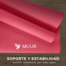 Yoga Mats - Red - View 11