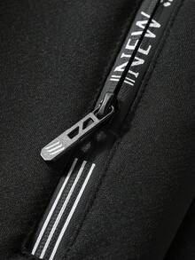 男士加厚保暖内衬户外运动裤，休闲抽绳裤，适合徒步、骑行、约会、冬季穿着