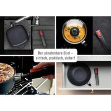 Cookware Sets - Ø 30 Cm, 5 cm High - View 3