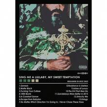 1/3 tấm áp phích nghệ thuật treo tường có khung tùy chọn ca sĩ S-Suicideboy, áp phích album nhạc rap hip hop cổ điển, ngôi sao nhạc, tranh vải canvas, nghệ thuật treo tường cho phòng khách, trang trí quán bar tại nhà - Nhiều màu - Xem 41