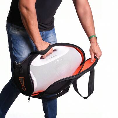 Triboshop Bolsa Case Capa Para J-BL Boombox 4 Impermeável Lançamento Premium