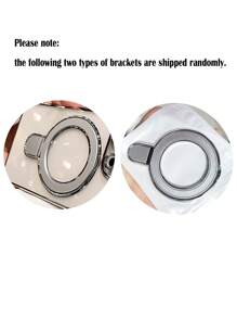 1 件透明电镀防震硅胶手机壳，带金属滑动支架/防震手机壳，TPU 材质，兼容 17/17 Pro Max/15 Pro Max/16 Pro Max/16 Pro/11/12/13/14 Pro Max/14 Pro/13 Pro Max/ 16，支持无线磁性充电 - 銀色 - 查看 4