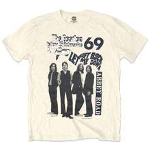 The Beatles | Official Band T-Shirt | 1969 | SHIPPED IN 24 HOURS - Neutral - View 2
