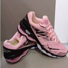 tenis caminhada feminino para academia com molas do 33 a 42 casual esportivo creation 20 trabalho Desportivo Amarrar Academia e fitness Tênis color