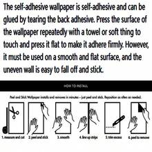 1 rollo de pegatinas de pared autoadhesivas y impermeables para baño - Adhesivos extraíbles con textura de mármol para ducha, inodoro, lavabo - Fácil de limpiar y lavar, decoración y accesorios de baño