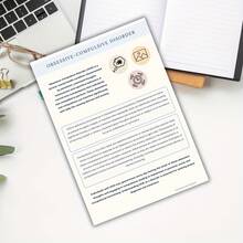 Obsessive Compulsive Disorder (OCD) Workbook: Exposure Therapy And Cognitive-Behavioral Techniques For Reducing Anxiety, Invasive Thinking, And Mental Health Management - Self Help Planner With Diary Prompts And Tools, OCD Diary, Cognitive-Behavioral Exercises, Graphic Workbook, Detailed Illustrations